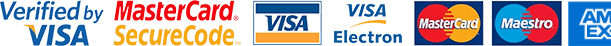 Verified By Visa – Mastercard