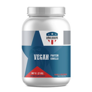 2lb Vegan Protein Vanilla