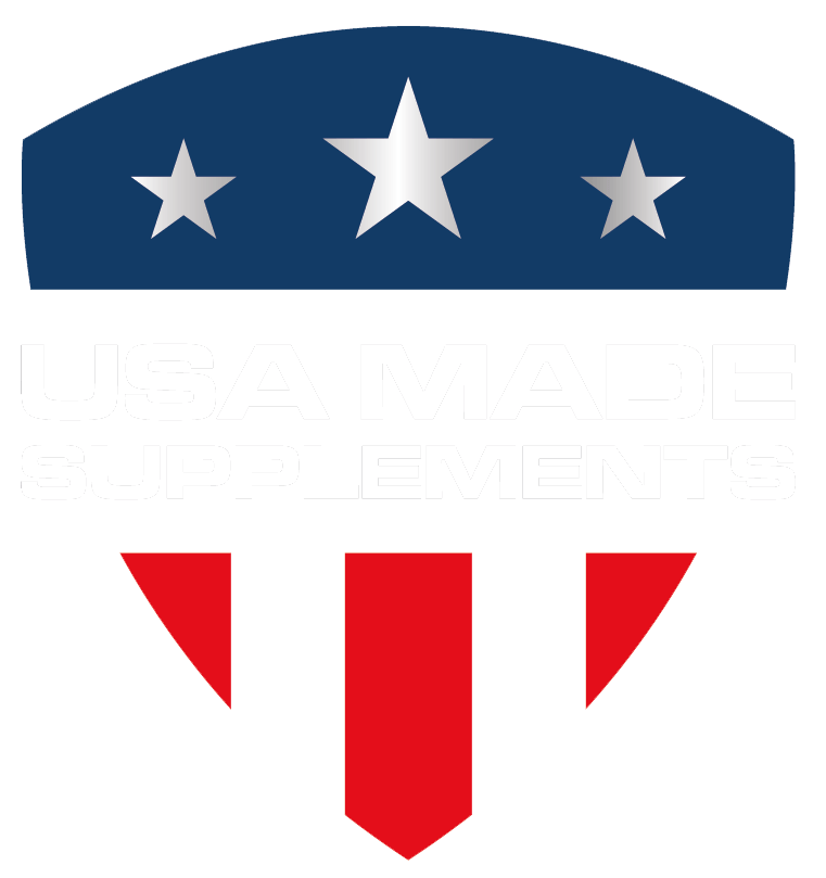 USA Made Supplements providing Quality, safety-verified supplements